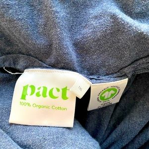 Pact Organic Sheet Set Twin XL